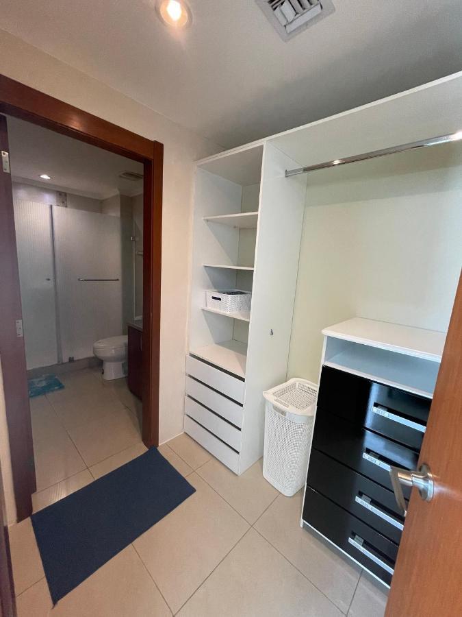 Apartamento Vista Al Rio Puerto Santana Riverfront 1 Guayaquil Zewnętrze zdjęcie