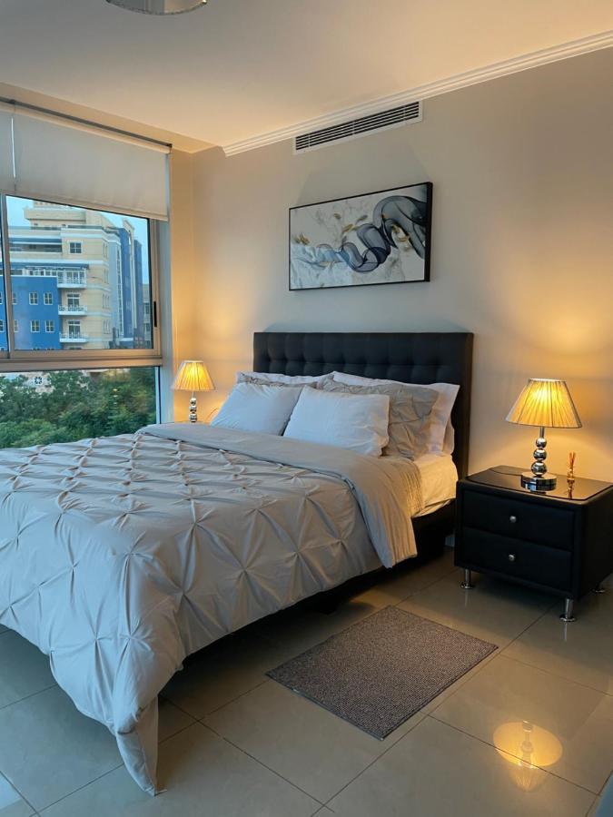 Apartamento Vista Al Rio Puerto Santana Riverfront 1 Guayaquil Zewnętrze zdjęcie